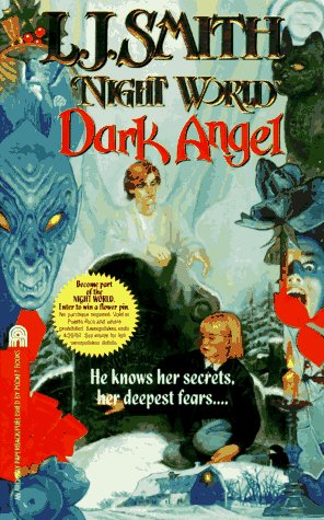 Book cover for Dark Angel