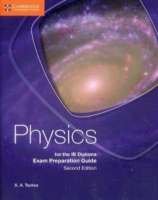 Cover of Physics for the IB Diploma Exam Preparation Guide