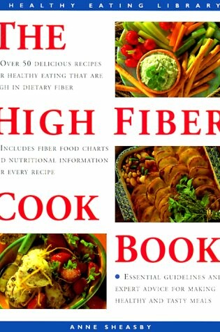 Cover of The High Fiber Cookbook