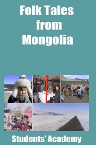 Cover of Folk Tales from Mongolia