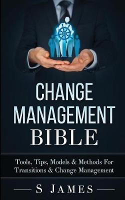 Book cover for Change Management Bible