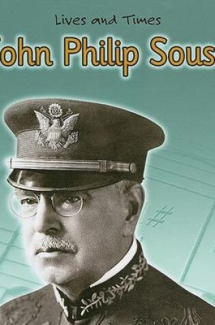 Cover of John Philip Sousa