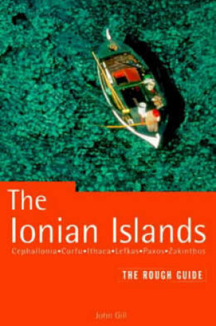 Cover of The Rough Guide to the Ionian Islands