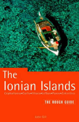 Cover of The Rough Guide to the Ionian Islands