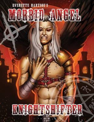 Book cover for Morbid Angel