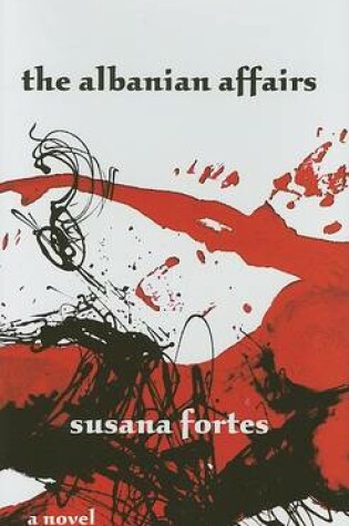 Cover of The Albanian Affairs