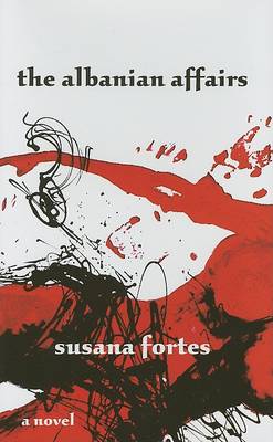 Book cover for The Albanian Affairs