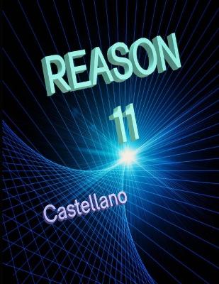 Book cover for Reason 11 castellano