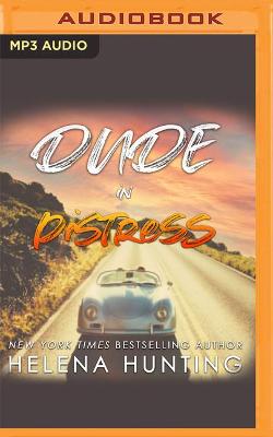 Book cover for Dude in Distress