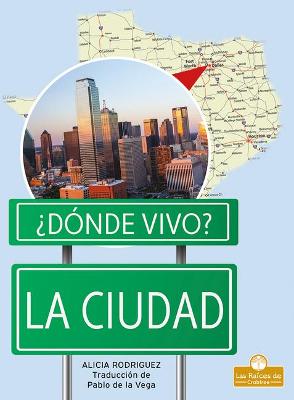 Book cover for La Ciudad (City)