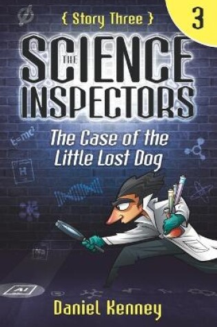 Cover of The Science Inspectors 3