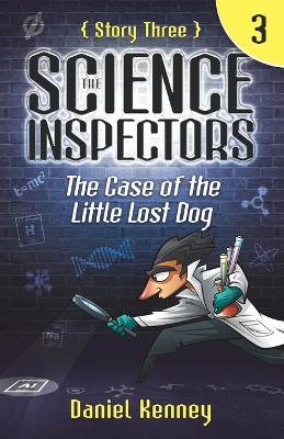 Book cover for The Science Inspectors 3