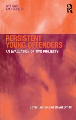 Book cover for Persistent Young Offenders