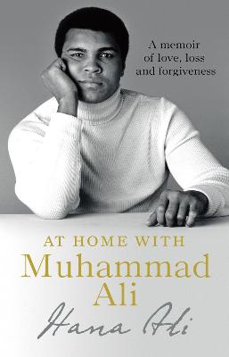 Book cover for At Home with Muhammad Ali