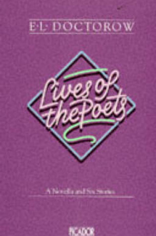 Cover of Lives of the Poets