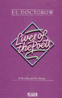 Book cover for Lives of the Poets