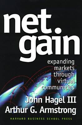 Book cover for Net Gain