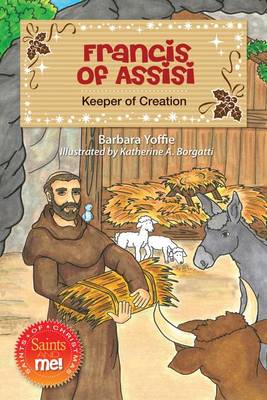 Book cover for Francis of Assisi