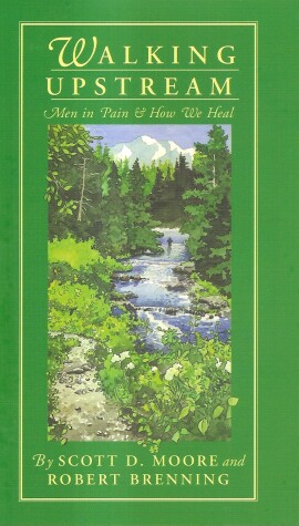 Book cover for Walking Upstream