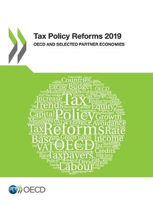 Book cover for Tax Policy Reforms 2019