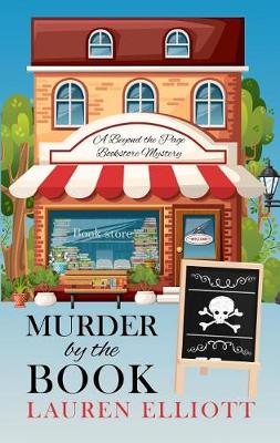 Book cover for Murder by the Book