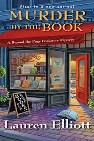 Cover of Murder by the Book