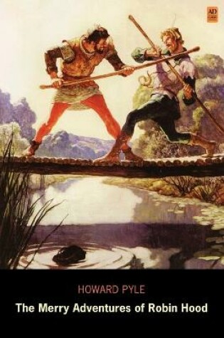 Cover of The Merry Adventures of Robin Hood (AD Classic)