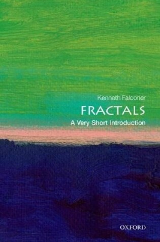 Cover of Fractals: A Very Short Introduction