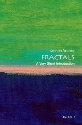 Cover of Fractals: A Very Short Introduction