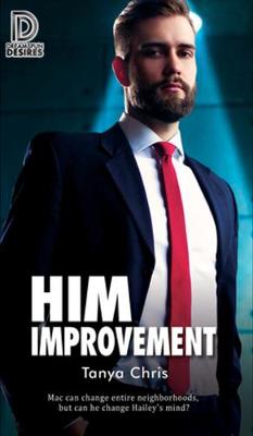 Book cover for Him Improvement