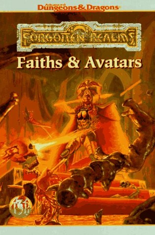 Cover of Faith and Avatars