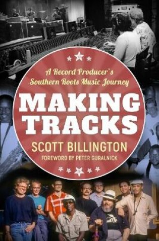 Cover of Making Tracks