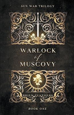 Book cover for Warlock of Muscovy