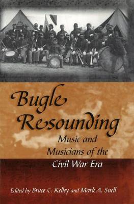 Book cover for Bugle Resounding