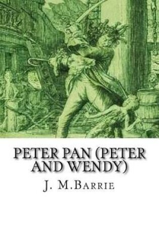 Cover of Peter Pan (Peter and Wendy)