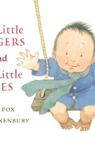 Cover of Ten Little Fingers and Ten Little Toes