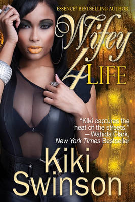 Book cover for Wifey 4 Life