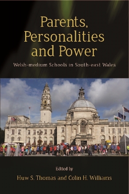 Cover of Parents, Personalities and Power