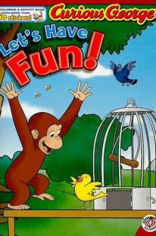 Cover of Let's Have Fun!