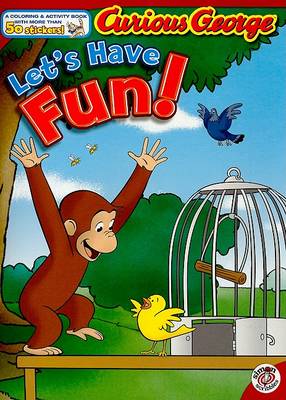 Book cover for Let's Have Fun!
