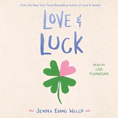 Book cover for Love & Luck