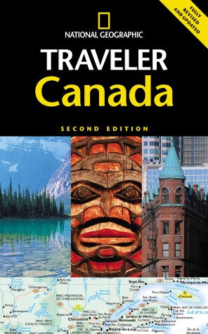 Cover of National Geographic Traveler: Canada, Second Edition
