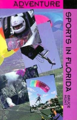 Book cover for Adventure Sports in Florida