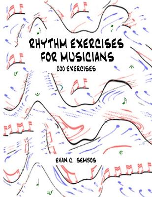 Book cover for Rhythm Exercises for Musicians
