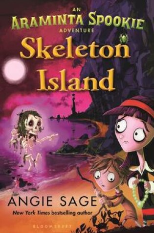 Cover of Skeleton Island