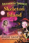 Book cover for Skeleton Island