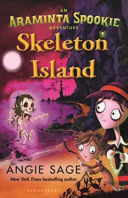 Cover of Skeleton Island