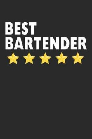 Cover of Best Bartender