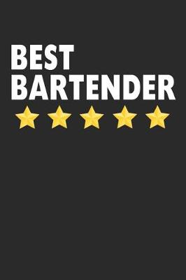 Book cover for Best Bartender