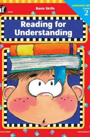 Cover of Reading for Understanding, Grade 2